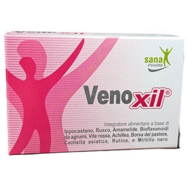 VENOXIL 30CPR "BY SB"