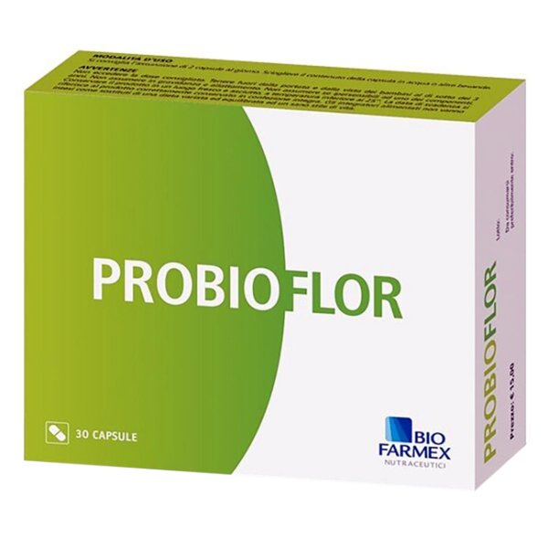 PROBIOFLOR INTEGRAT 30CPS