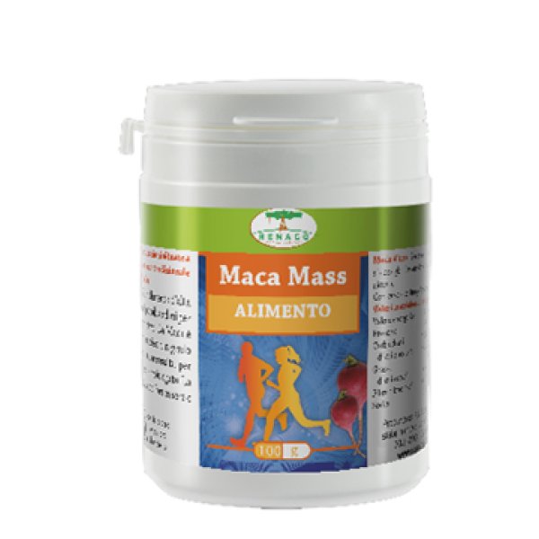 MACA POLVERE 500G