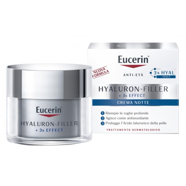 EUCERIN CR HYALURON NTT 50ML