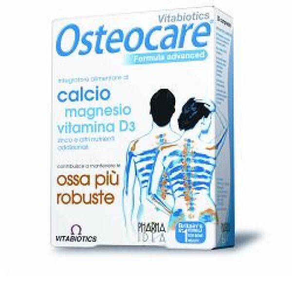 OSTEOCARE 30CPS