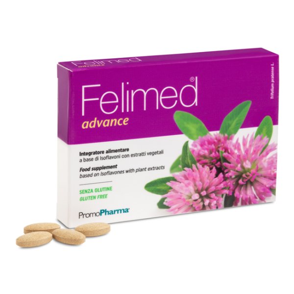 FELIMED PLUS 30TAV  PP