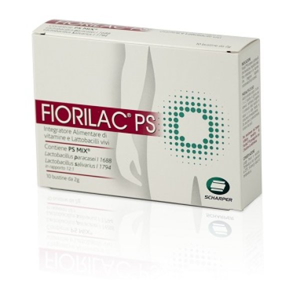 FIORILAC PS 10 BUSTE 2GR