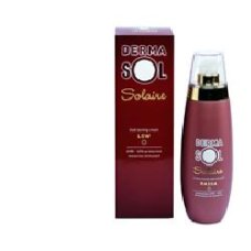 DERMASOL MELANIN CR PROT BASSA