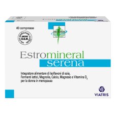 ESTROMINERAL SERENA INTEG40CPR