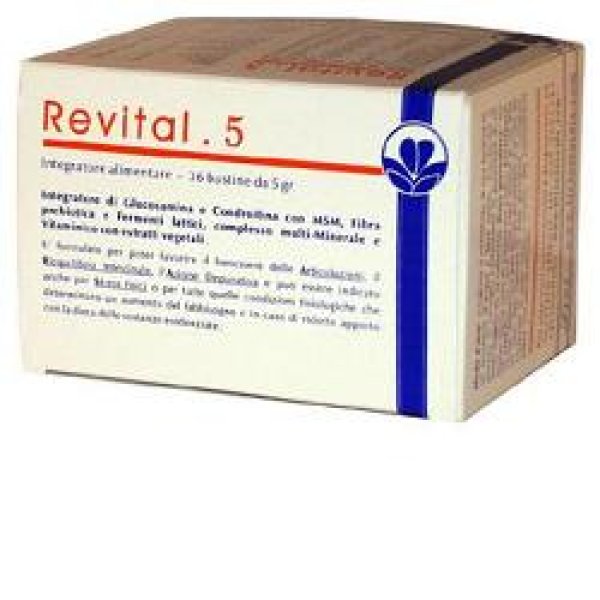 REVITAL 5 36BUST 5G