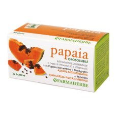 NUTRA PAPAIA INTEGRAT 30BUST