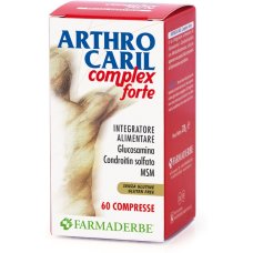 ARTHROCARIL COMPLEX FT 60CPS