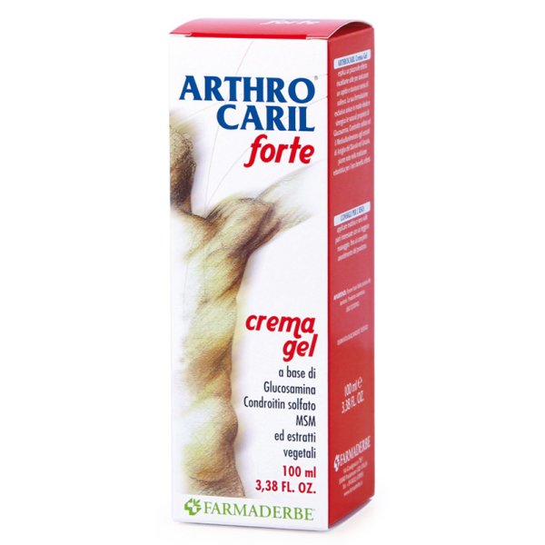 ARTHROCARIL GEL FT 100ML