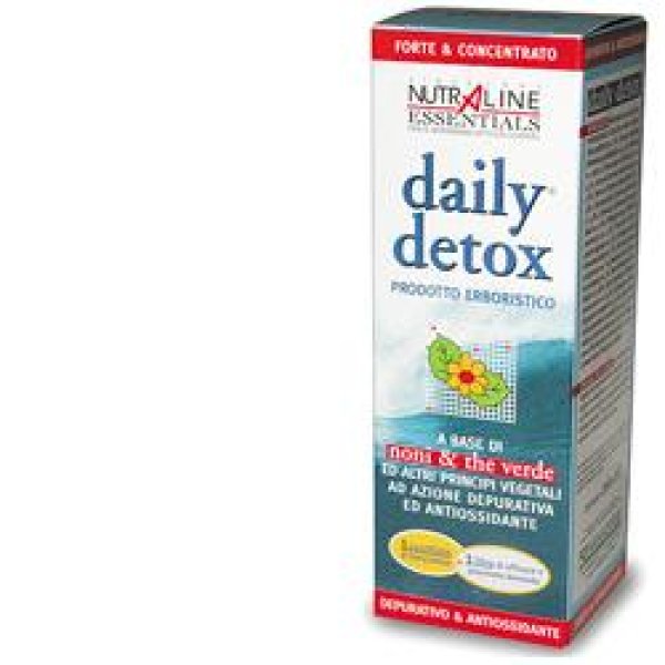 DAILY DETOX SCIR 200ML