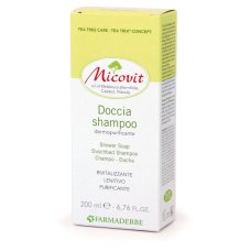 MICOVIT DOCCIA SH 200ML