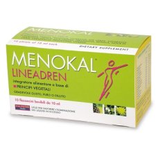 MENOKAL LINEADREN 10FL 10ML