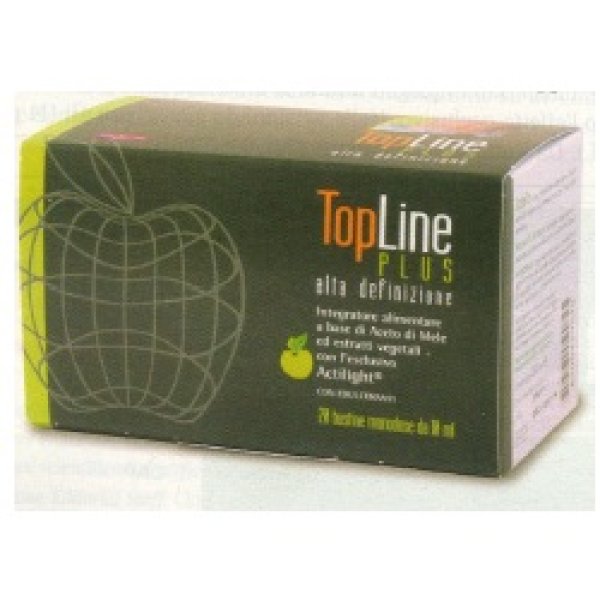 TOP LINE PLUS 20BUST 10ML