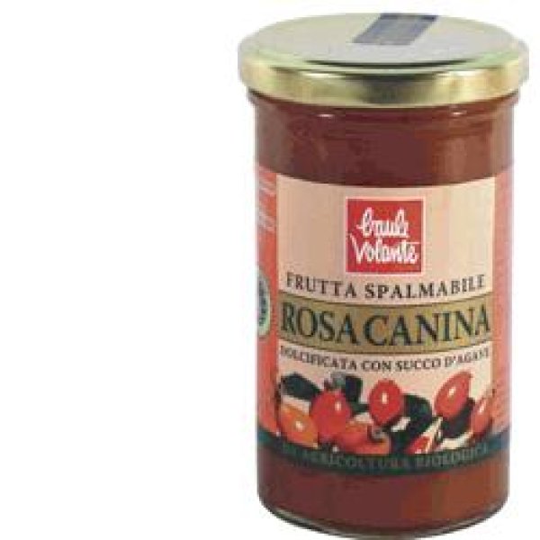 FRUTTA SPALMAB ROSA CANINA280G