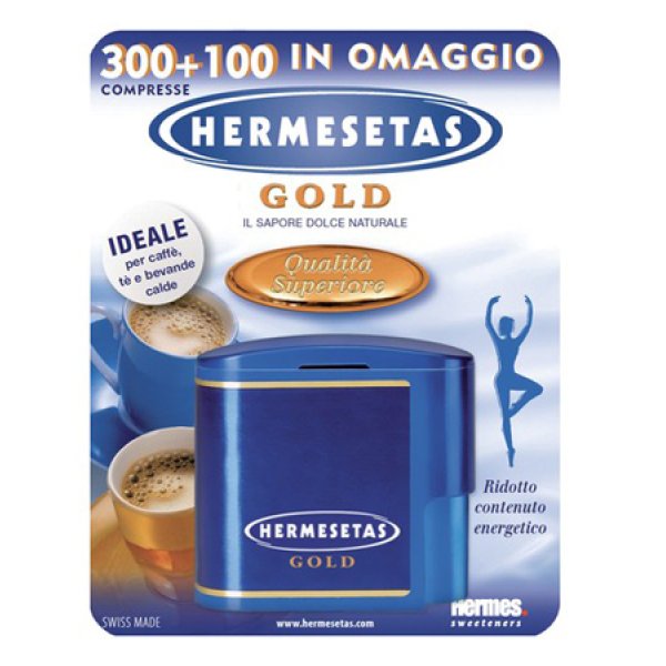 HERMESETAS GOLD 300+100CPR