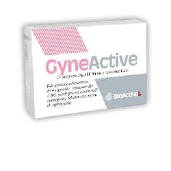 GYNEACTIVE*INT DIET 36CPR