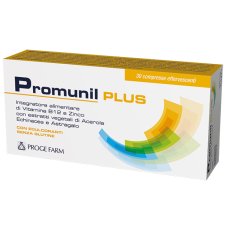 PROMUNIL PLUS 30CPR EFFERV31,5