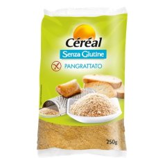 CEREAL PANGRATTATO S/GLUT 250G