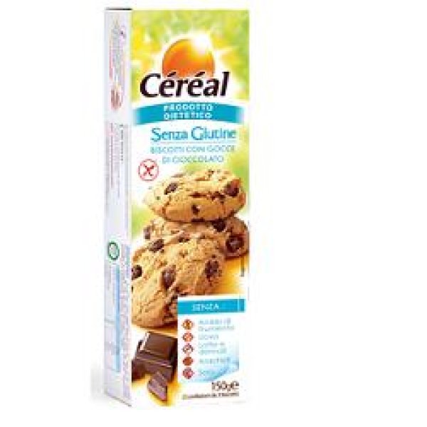 CEREAL BISC GTT CIOC S/GLUT 150G