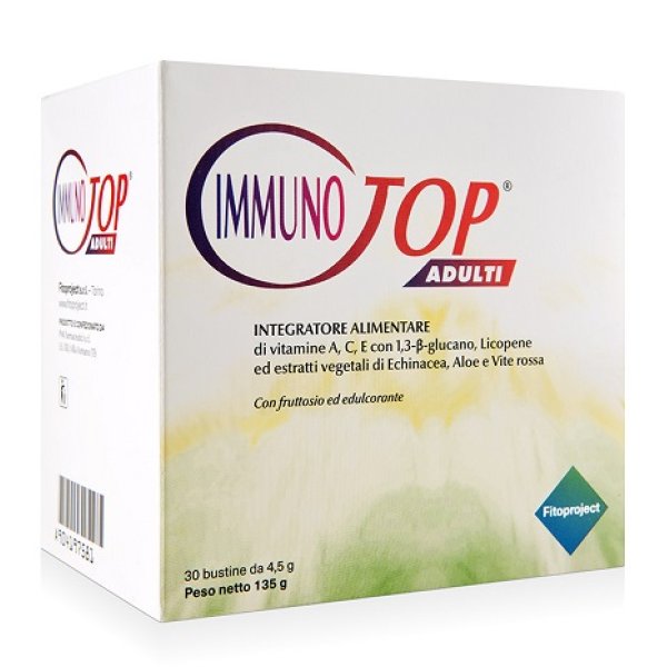 IMMUNOTOP 30BUST 4,5G