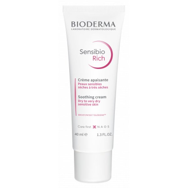 SENSIBIO RICH 40ML