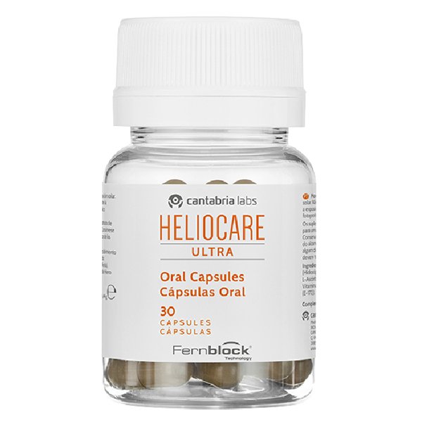 HELIOCARE ORAL ULTRA 30CPS