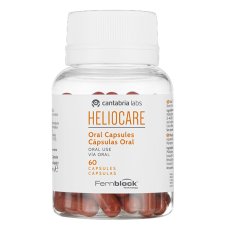 HELIOCARE ORAL INTEGRAT 60CPS