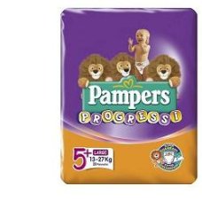 PAMPERS PROGRESSI PLAYTIMES L