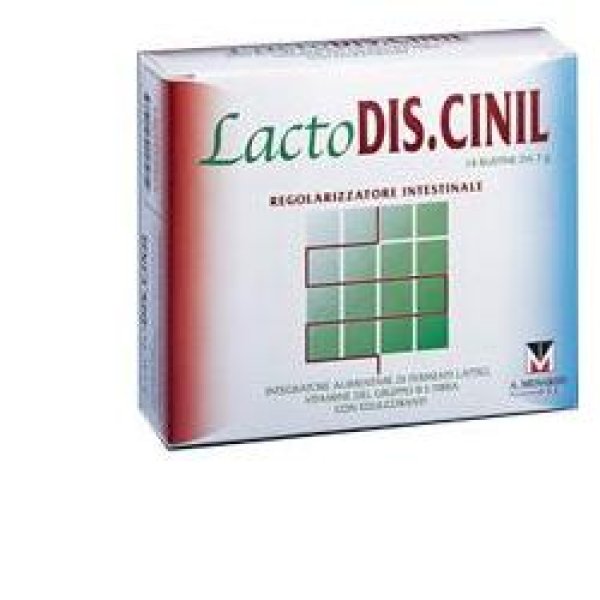 LACTODISCINIL BUSTE 14 BUSTE 7