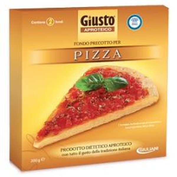 GIUSTO APROTEIC FONDI PIZZA 20