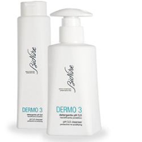 DERMO 3 DETERG RIACIDIF 500ML