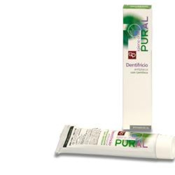 PURAL PASTA DENTIF 75ML