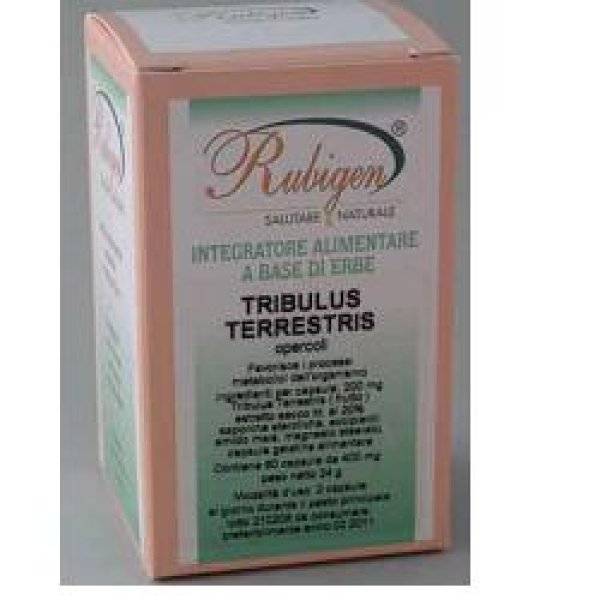 TRIBULUS TERRESTRIS 60CPS