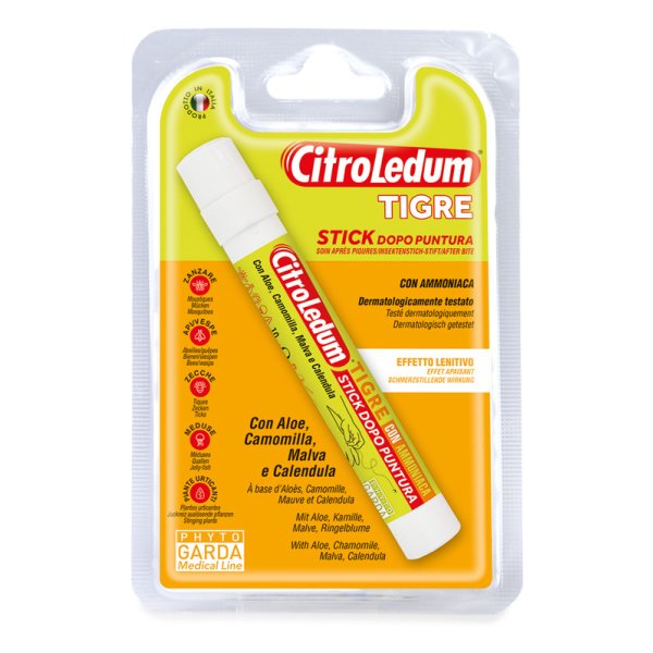 CITROLEDUM TIGRE STICK C/AMM