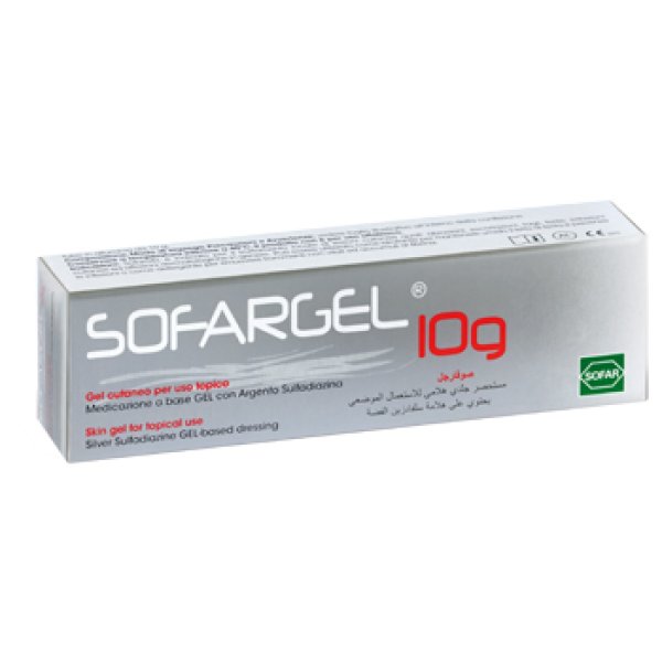 SOFARGEL GEL 10G