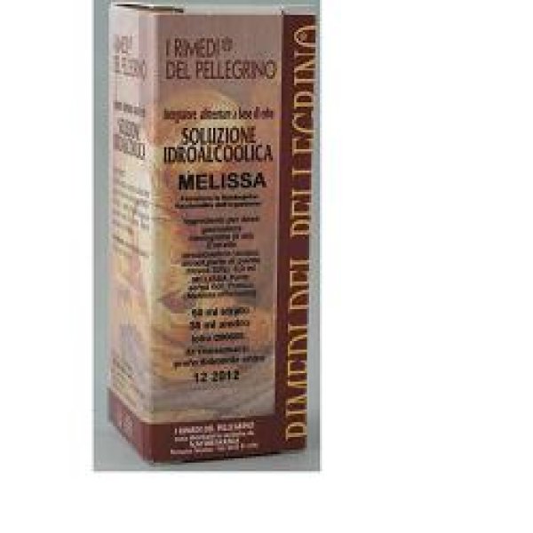 SOLUZIONE IAL MELISSA 50ML