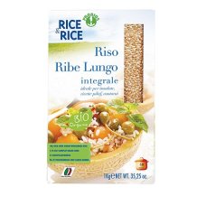 R&R RISO LUNGO RIBE INT LE 1KG