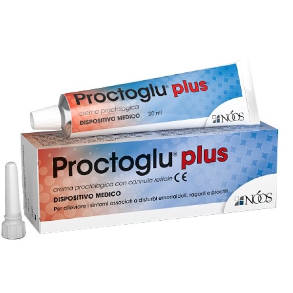 PROCTOGLU POM PROCTOLOGICA 30G