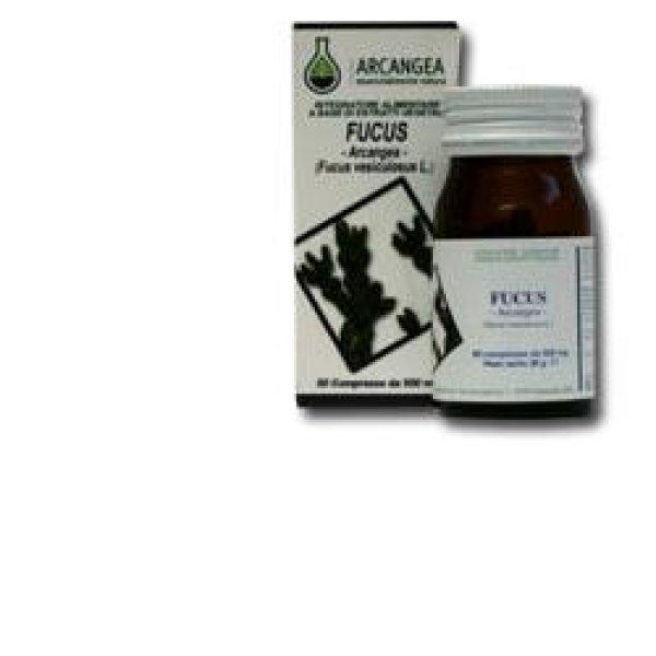 FUCUS 60CPS 500MG