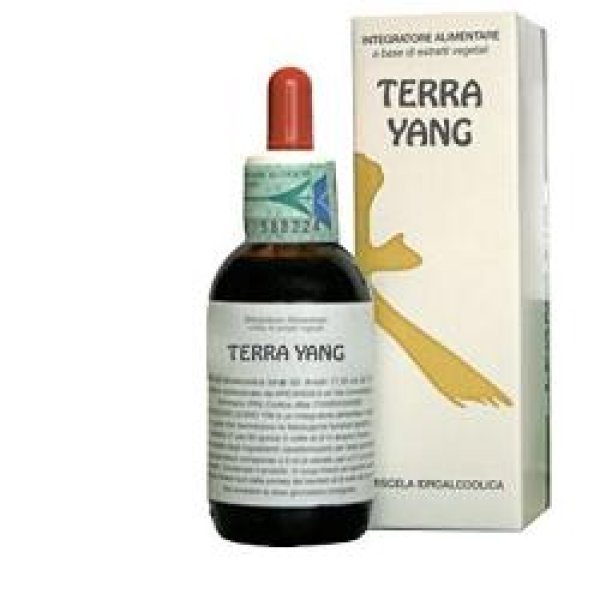 TERRA YANG 50ML =