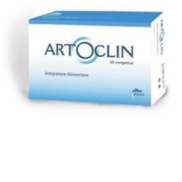 ARTOCLIN 30CPR