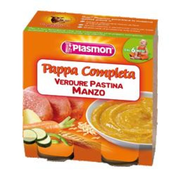 OMOG PLASMON PAPPE MAN/VE/PAS