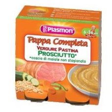 PLASMON OMO PAPPE PROS/VERD/PAST