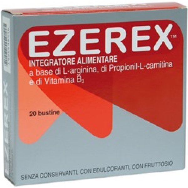 EZEREX INTEGRST 20BUST