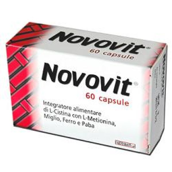 NOVOVIT INTEGRAT 60CPS