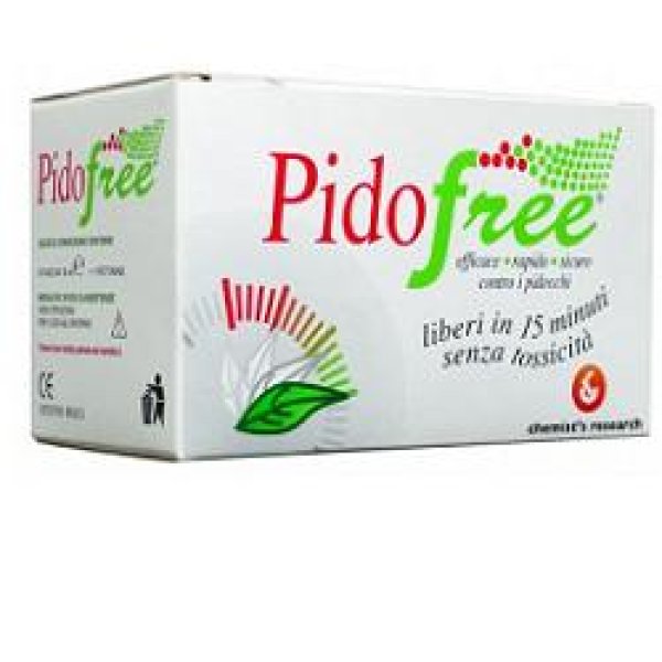 PIDOFREE 6F 10ML + PETT