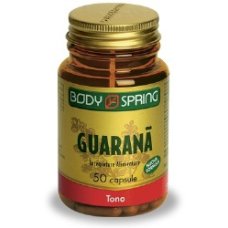 BODYSPRING GUARANA 50CPS