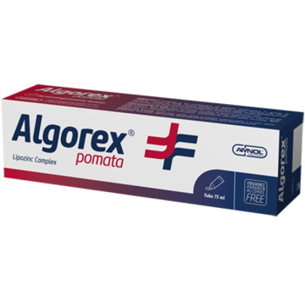 ALGOREX POMATA 75ML <