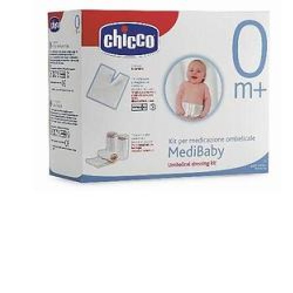 CH KIT MEDICAZ OMBELICALE