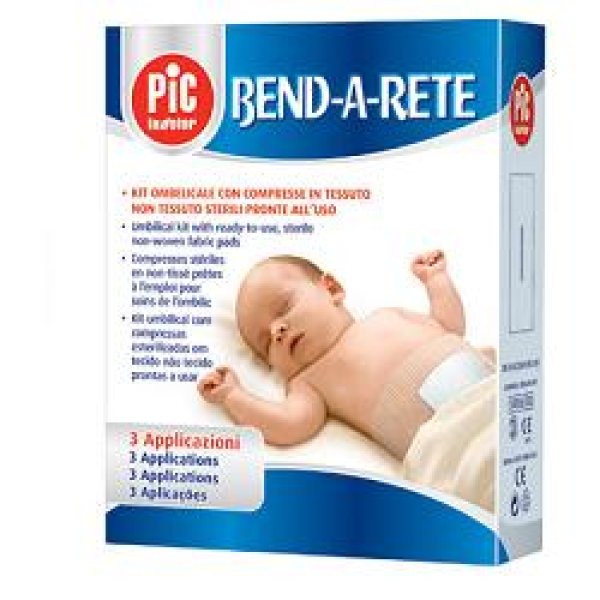 BENDA RETE 1 POLSI/CAVIGLIE 3M